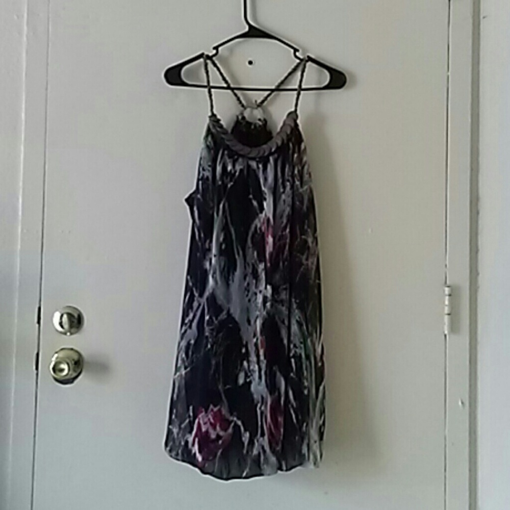 Rene Margo Tunic Top